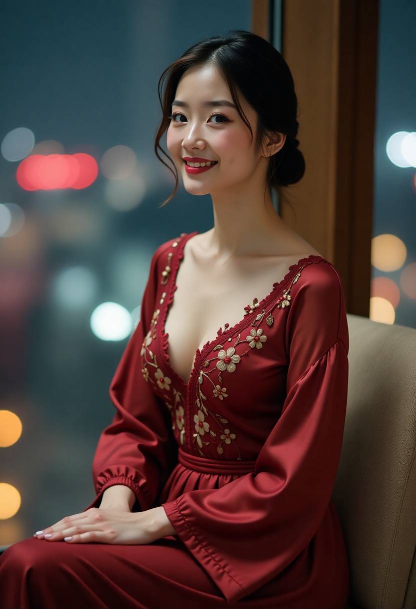 婉君